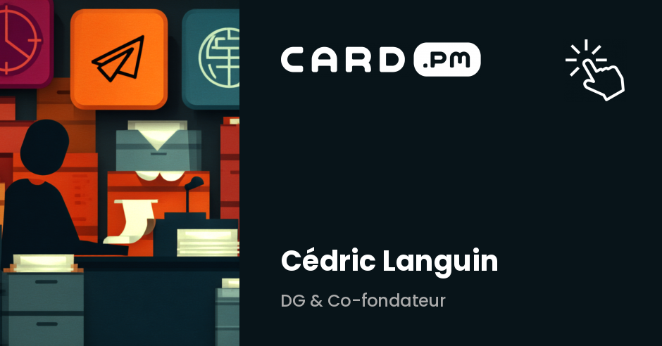 Aperçu de la Carte